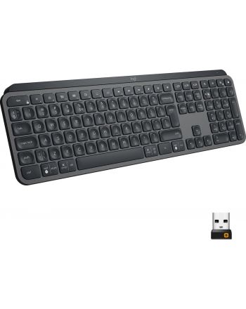 Logitech MX Keys - Draadloos toetsenbord met verlichting - QWERTY ISO