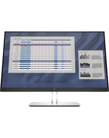 HP Elitedisplay E27 G4 - Full HD IPS Monitor - 27 Inch