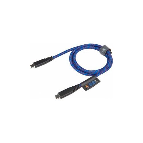 Xtorm Solid Blue 1m USB C USB C