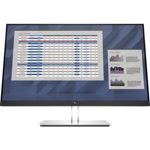 HP Elitedisplay E27 G4 - Full HD IPS Monitor - 27 Inch