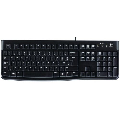 Logitech MK540 Advanced - Draadloze toetsenbord